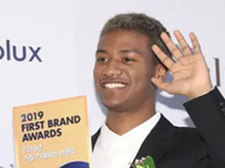”大人気ハーフモデル”モデル ハン・ヒョンミン、父も俳優デビューし親子共演へ