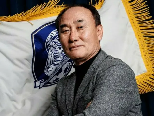 韓国サッカー代表チームのアジア大会金メダルを導いたキム・ハクボムU-23代表チーム監督がキルギスを「油断できない相手」と述べた。（提供:OSEN）