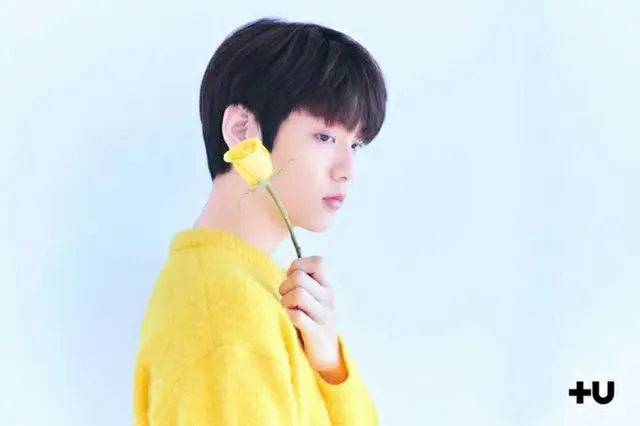 韓国ボーイズグループ「防弾少年団」（BTS）の弟分グループ「TXT」の二人目のメンバーが公開された。（提供:OSEN）