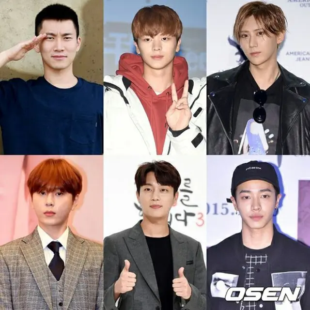 韓国の東新大学側が、ボーイズグループ「Highlight」や「BTOB」の一部のメンバーに対する“特別待遇”疑惑が学位取り消しにまで至り、波紋を広げている。（提供:OSEN）