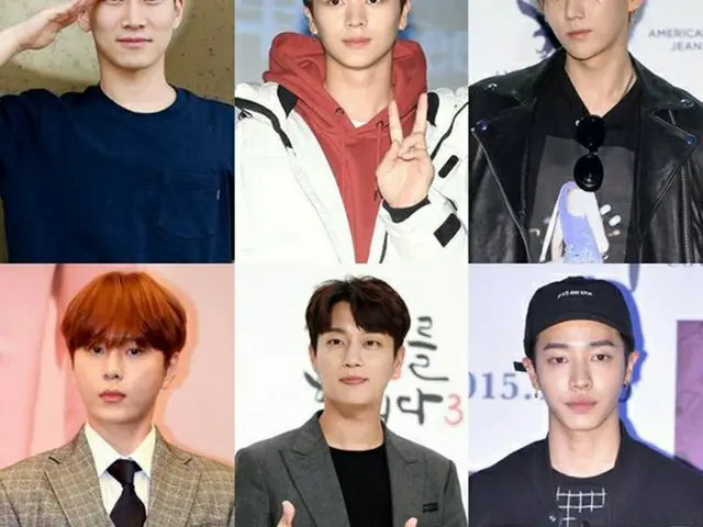 韓国の東新大学側が、ボーイズグループ「Highlight」や「BTOB」の一部のメンバーに対する“特別待遇”疑惑が学位取り消しにまで至り、波紋を広げている。（提供:OSEN）