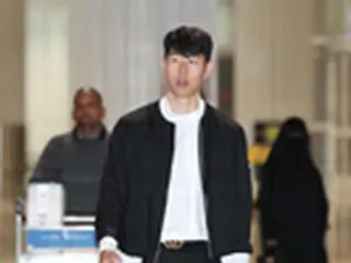 ＜アジア杯2019＞“エース”ソン・フンミン、代表チームに合流「優勝しに来た」
