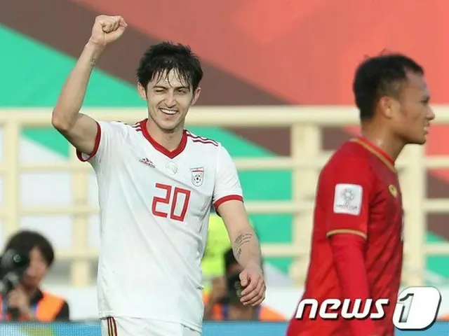 ＜アジア杯2019＞パク・ハンソ監督率いるベトナム、イランに0-2完敗…2連敗で脱落の危機