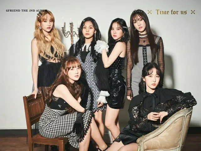「GFRIEND」、アルバム「Time for us」がiTunes9か国のアルバムチャートで1位＝米ビルボードも絶賛（提供:OSEN）