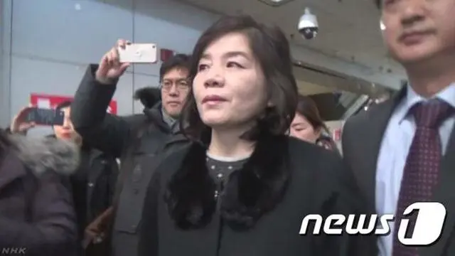 北朝鮮外務省チェ・ソンヒ次官、北京到着…スウェーデンでの国際会議出席へ