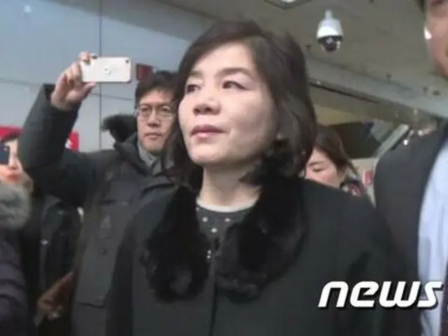 北朝鮮外務省チェ・ソンヒ次官、北京到着…スウェーデンでの国際会議出席へ