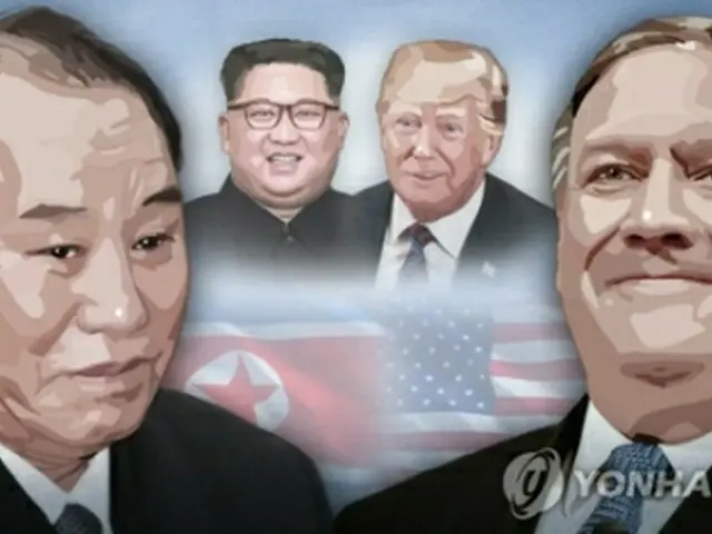 朝米高官協議が近く開催される見通しだ（コラージュ）＝（聯合ニュース）