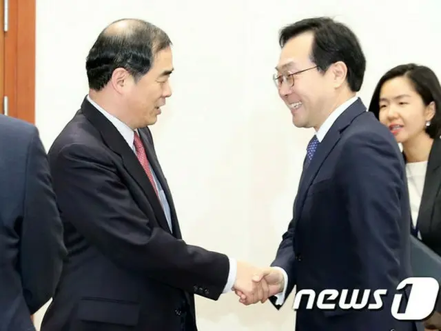 中韓、北核首席代表ら17日ソウルで会合＝非核化を協議