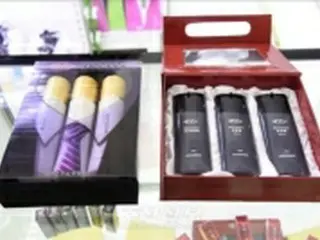 北朝鮮でも「美容ブーム」　国産化粧品が男女問わず人気