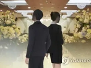 「必ず結婚すべき」３%に満たず　ソウルの未婚女性