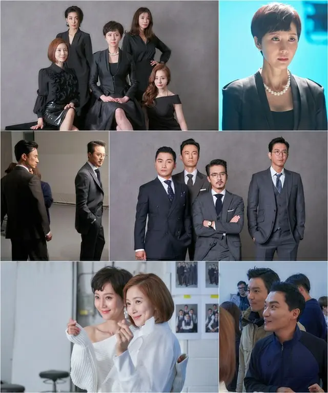 韓国で現在大人気のJTBCドラマ「SKYキャッスル」の17話の台本が流出した。（提供:news1）