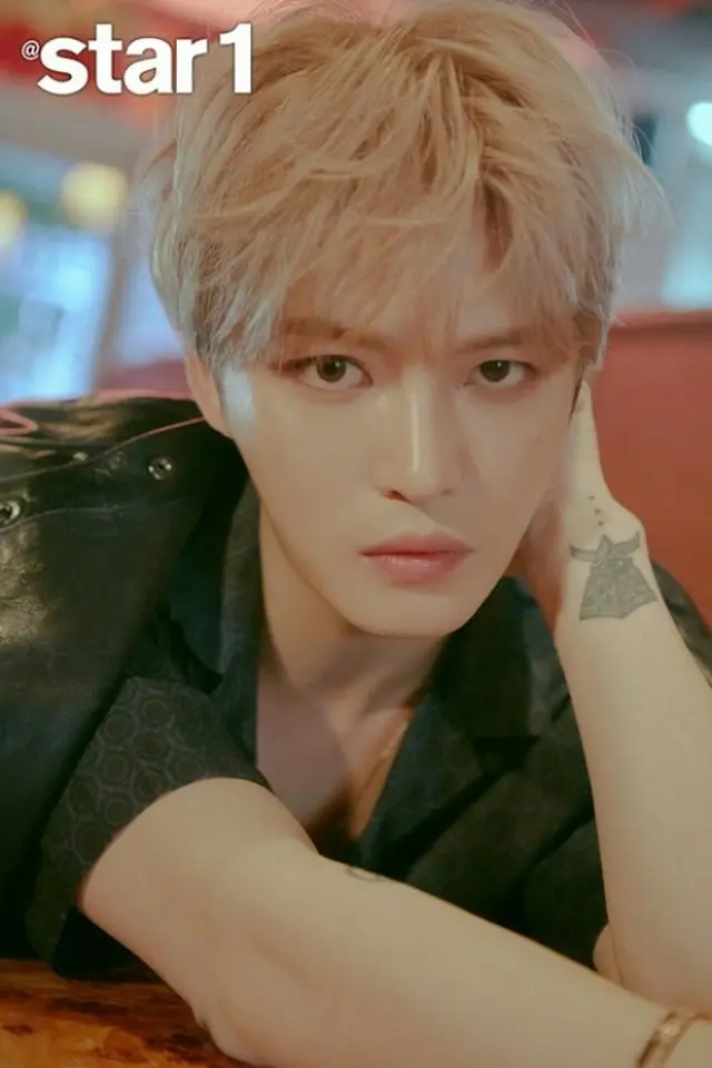 韓国歌手ジェジュン（JYJ）が、インタビューで日本での活動などについて語った。（写真提供:OSEN）