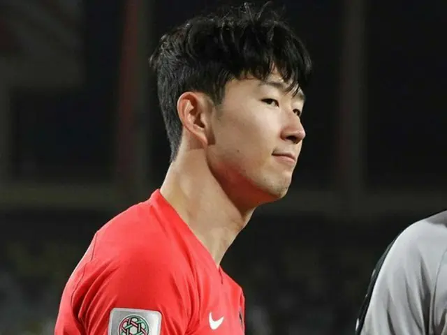 ＜アジア杯2019＞“エース”ソン・フンミン、「チームメートたちがよくやってくれた」（提供:news1）