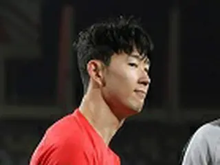 ＜アジア杯2019＞“エース”ソン・フンミン、「チームメートたちがよくやってくれた」