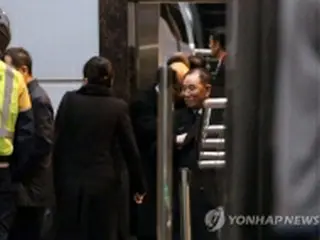 正恩氏側近　米航空会社の保安検査巡り神経戦