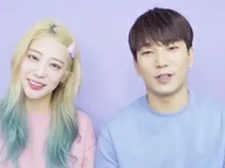 “公開恋愛中”G.O（MBLAQ）＆チェ・イェスル、同棲を発表「両親も承諾」