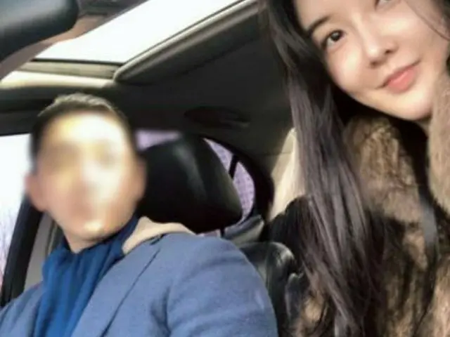 女優チャン・ミイネ、一般男性との交際認める（画像:OSEN）