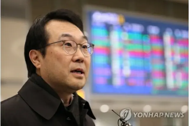 李度勲氏（資料写真）＝（聯合ニュース）
