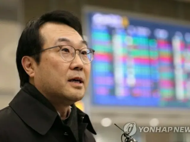 李度勲氏（資料写真）＝（聯合ニュース）