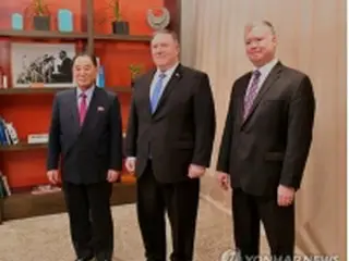 ２回目米朝首脳会談の開催合意「歓迎」＝韓国大統領府