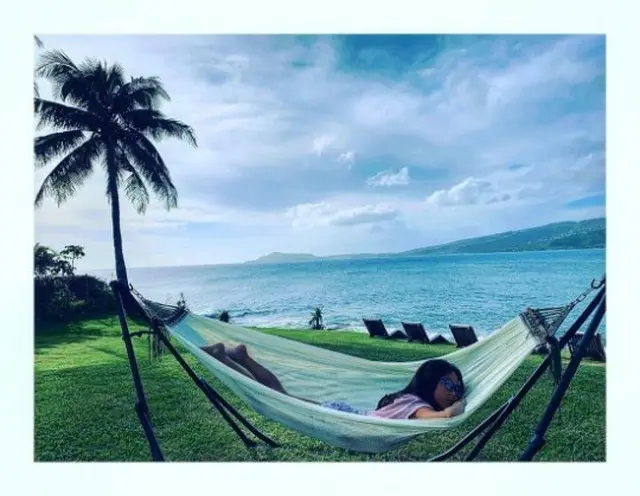 総合格闘家の秋山成勲が、娘サランちゃんの近況を公開した。（提供:OSEN）