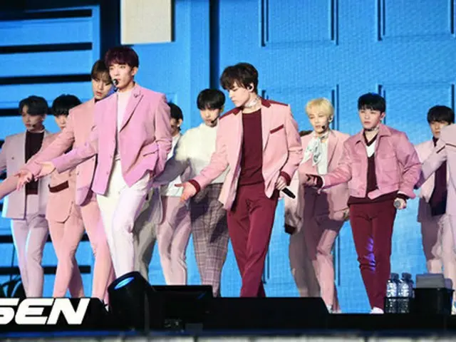 「SEVENTEEN」、6か月ぶりにカムバック…「常にドキドキする…初心を忘れない」