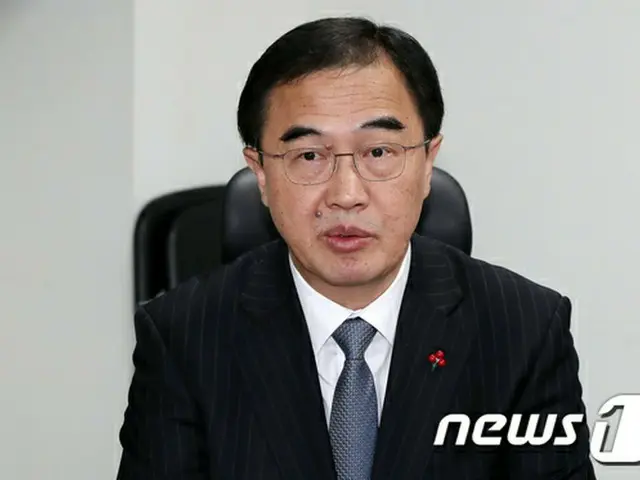 韓国統一部長官「政府、米朝首脳会談成果のためにあらゆる努力」（提供:news1）