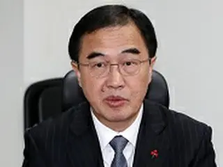 韓国統一部長官「政府、米朝首脳会談成果のためにあらゆる努力」