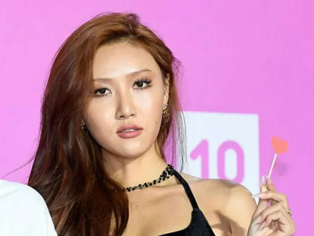 「MAMAMOO」ファサ、2月目標にソロデビュー準備中（画像提供:OSEN）
