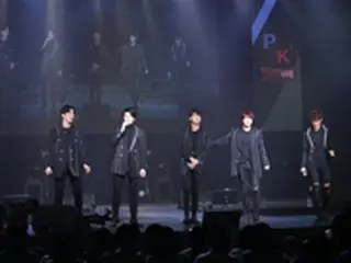 【公演レポ】「SUPERNOVA」、「JG」、「THE MAN BLK」登場…生電話でお悩み相談も実施の「Power of K TOKYO LIVE」公開生中継！