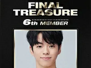 「YG宝石箱」ユン・ジェヒョク、6人目のメンバーに確定！最後の1人は25日に公開