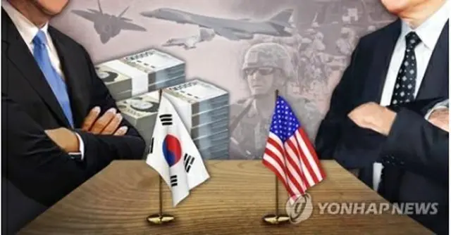 米国は韓国に対し積極的に兵器を売り込んでいる（イメージ）＝（聯合ニュース）