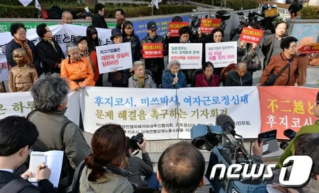 不二越に2審も賠償命令…被害者に1億ウォン（約970万円）の賠償命じる＝韓国
