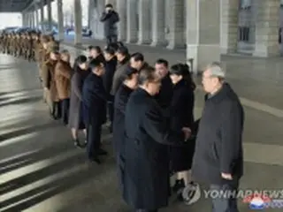 北朝鮮が訪中芸術団の出発報道　党宣伝扇動部長に金己男氏復帰か