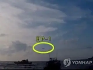 日本哨戒機の威嚇飛行　韓国が駆逐艦撮影の映像きょうにも公開