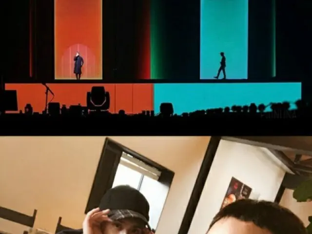韓国アイドルグループ「Highlight」ソン・ドンウン（27）が本日（24日）入隊のヤン・ヨソプ（29）への切ない気持ちを伝えた。（提供:OSEN）