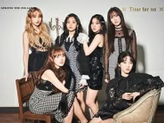 「GFRIEND」、米国ビルボードのワールドアルバムチャート＆ソーシャル50にランクイン！