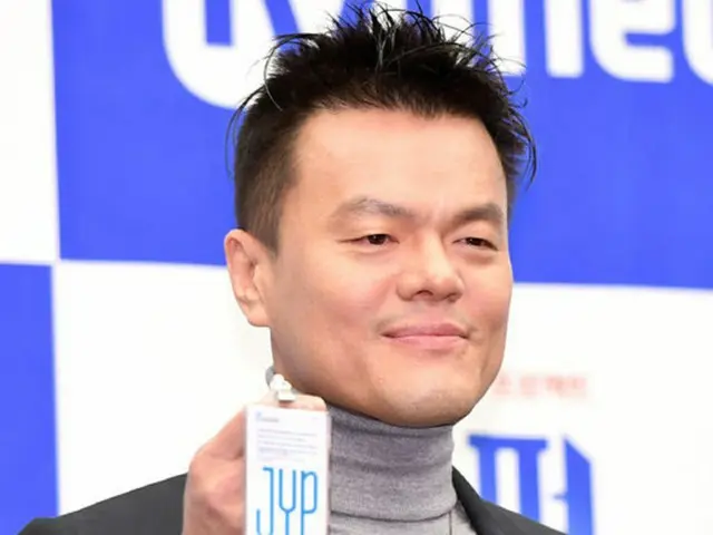 「スーパーインターン」パク・チニョン、20年で10倍に成長したJYPに奇抜なアイデア持つ人材を！