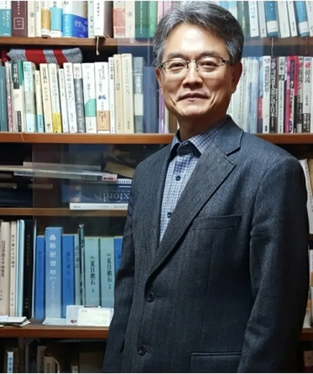 金正勲教授（本人提供）＝（聯合ニュース）