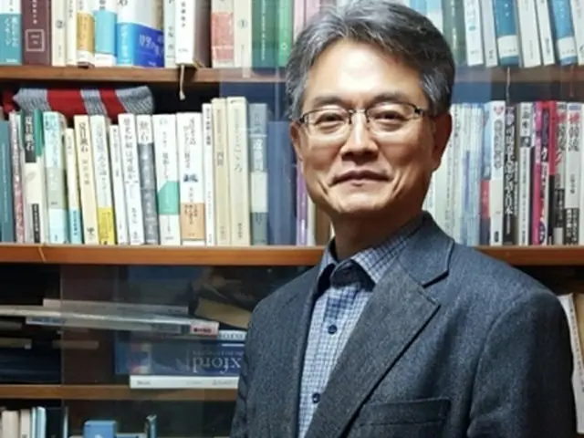 金正勲教授（本人提供）＝（聯合ニュース）