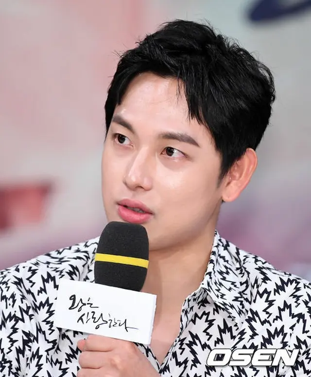 3月に除隊する予定の韓国俳優イム・シワン（29、ZE:A）が、新ドラマ「他人は地獄だ」への出演を検討しているという。（提供:OSEN）