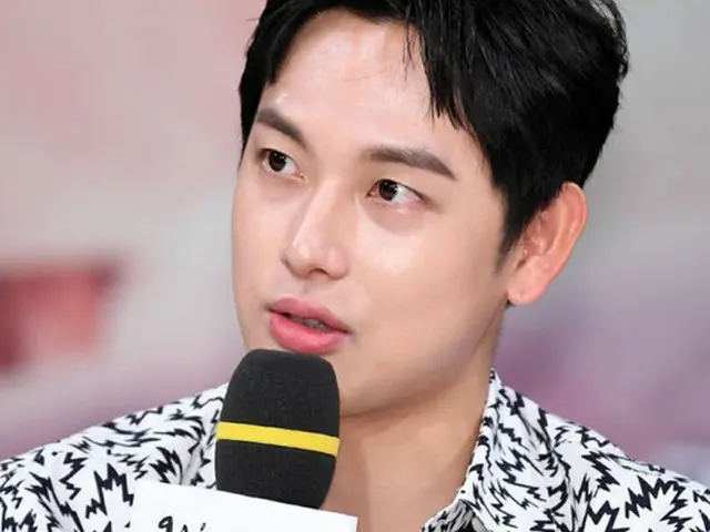 3月に除隊する予定の韓国俳優イム・シワン（29、ZE:A）が、新ドラマ「他人は地獄だ」への出演を検討しているという。（提供:OSEN）
