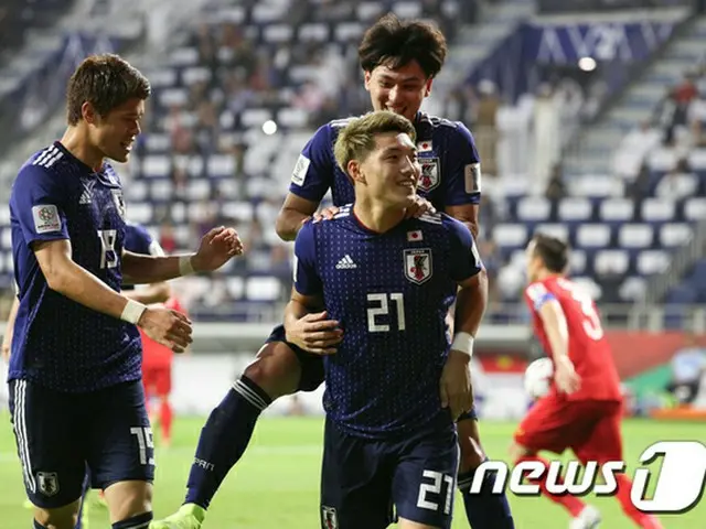 ＜アジア杯2019＞パク・ハンソ監督のベトナム、日本に1-0で敗れる（提供:news1）