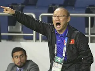 ＜アジア杯2019＞ベトナムのパク・ハンソ監督「内心、奇跡を願っていた…韓国が優勝してほしい」