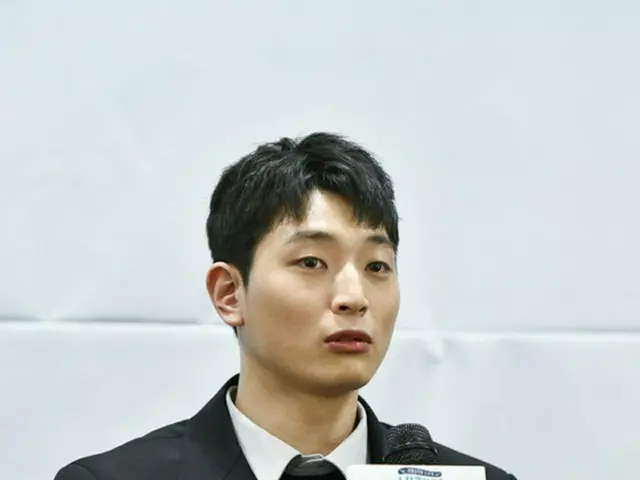 “3月入隊“チョン・ジヌン（2AM）「せいせいしている一方で寂しい…はやく行って来たい」(提供:news1）