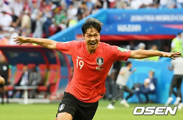 ＜サッカー＞キム・ヨングォン、中国・広州恒大からG大阪に移籍へ＝日本メディア
