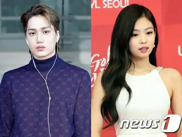 【公式】「EXO」KAI＆「BLACKPINK」JENNIE、破局認める「最近関係を整理…先輩・後輩の関係に」