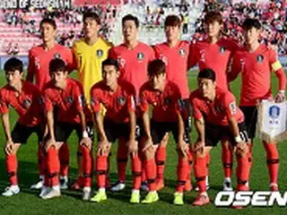 ＜アジア杯2019＞韓国代表、カタール戦のユニフォームは“勝利の赤”