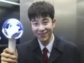 「Block B」ピオ、パク・ボゴムのファンミにサプライズ登場