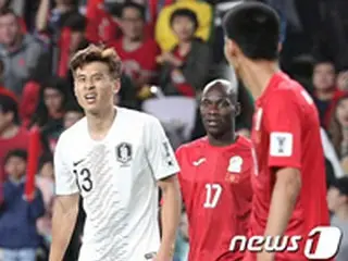 ＜アジア杯2019＞韓国MFク・ジャチョル、代表引退「これが最後…後輩たちにいい記憶を与えられず残念」